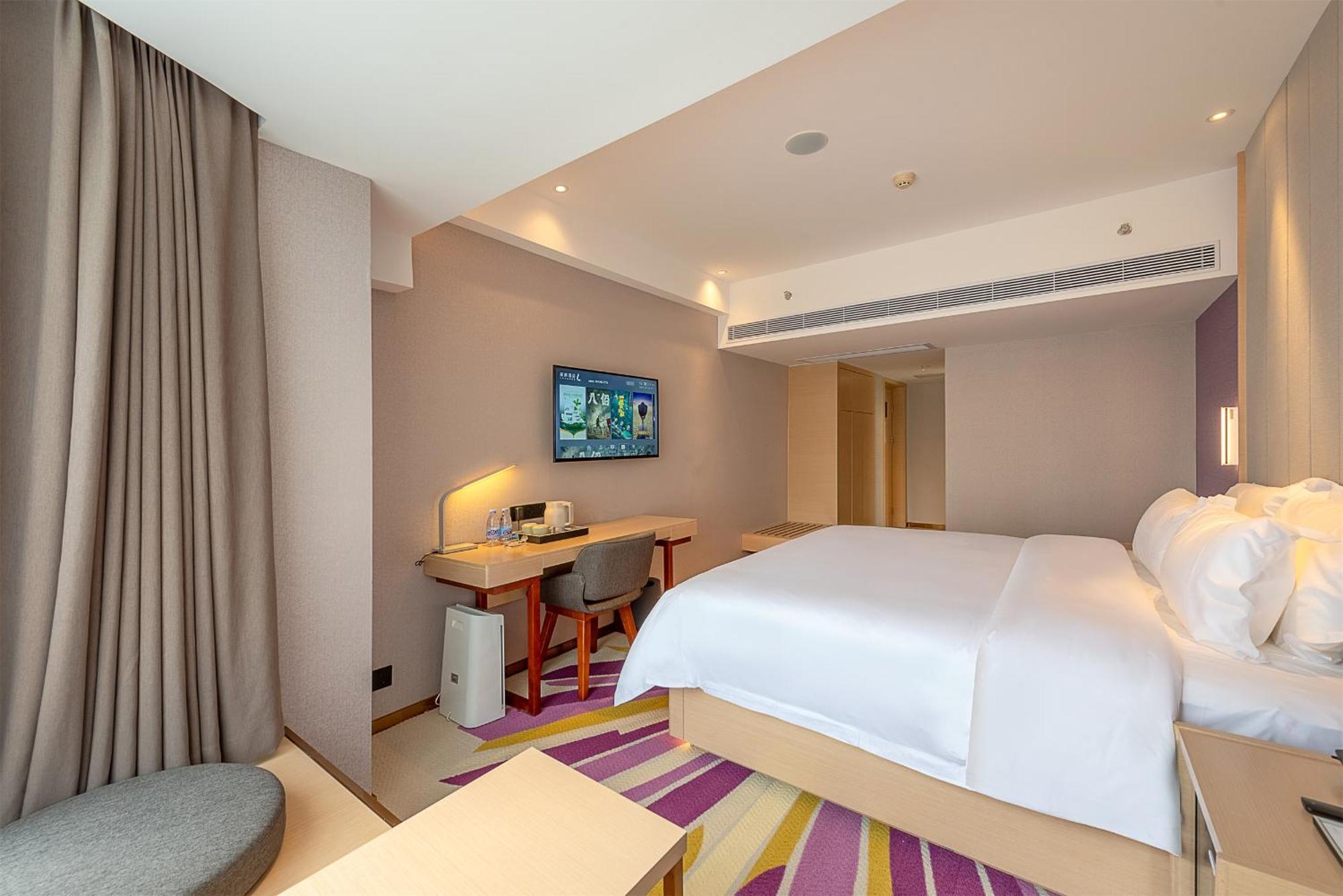 Lavande Hotel Guangzhou Taigucang Shayuan Экстерьер фото