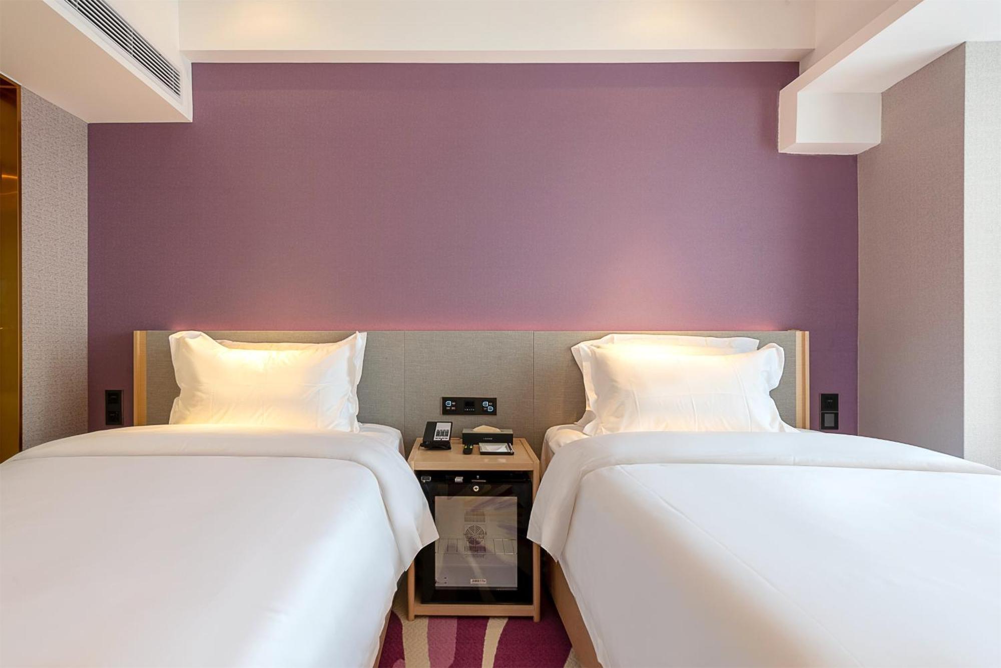 Lavande Hotel Guangzhou Taigucang Shayuan Экстерьер фото