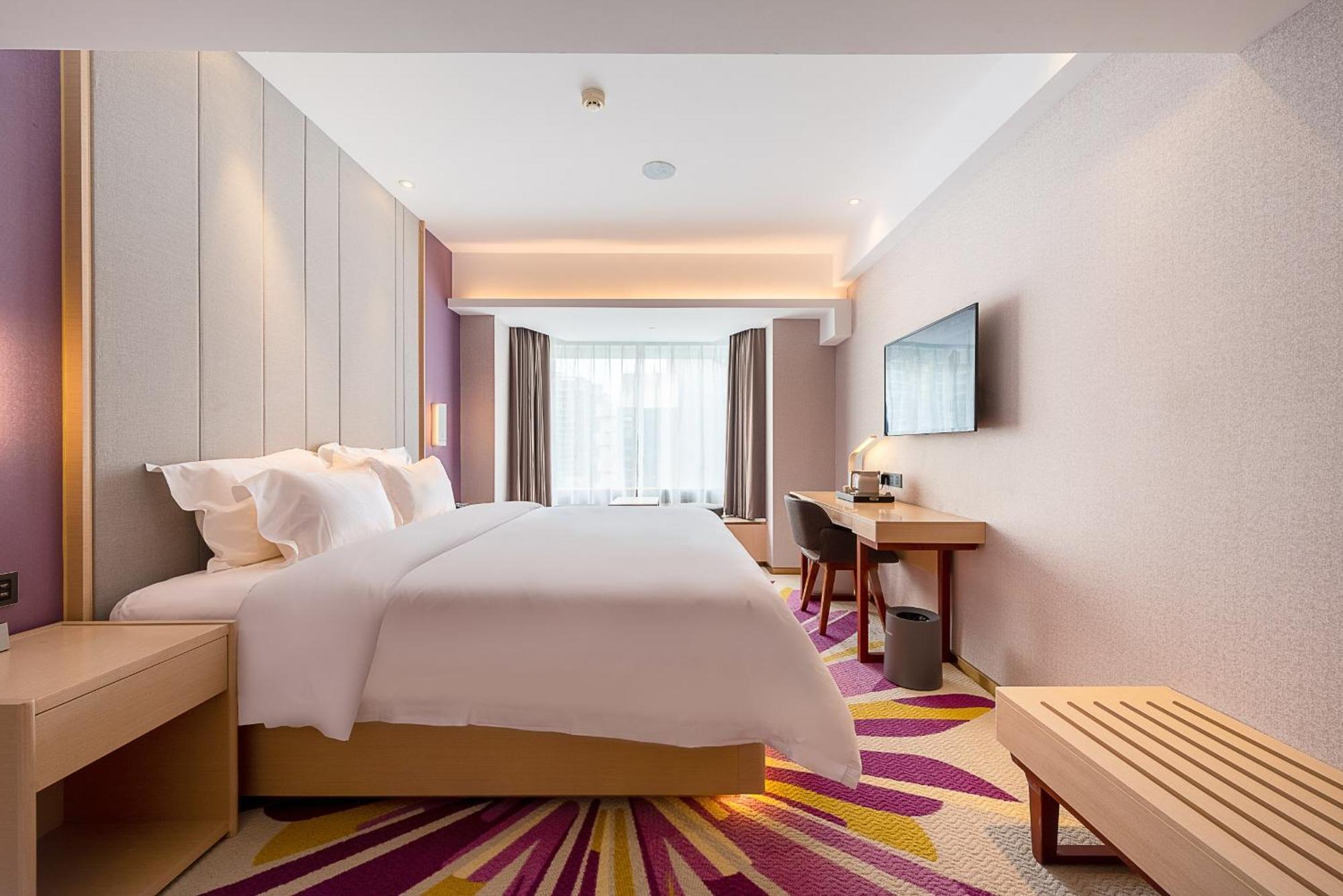 Lavande Hotel Guangzhou Taigucang Shayuan Экстерьер фото